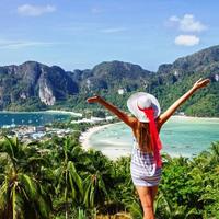 Отзыв от Виктория - Виза Destination Thailand